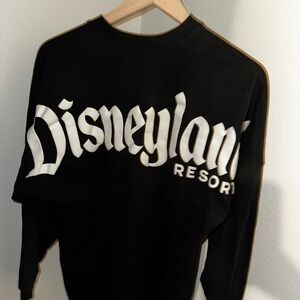 Black Disneyland Jersey